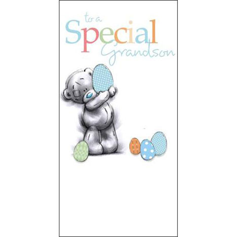 Grandson Easter Me to You Bear Gift / Money Wallet £1.49